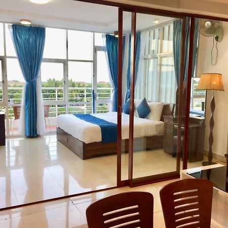 Chula Hotel 다낭 외부 사진