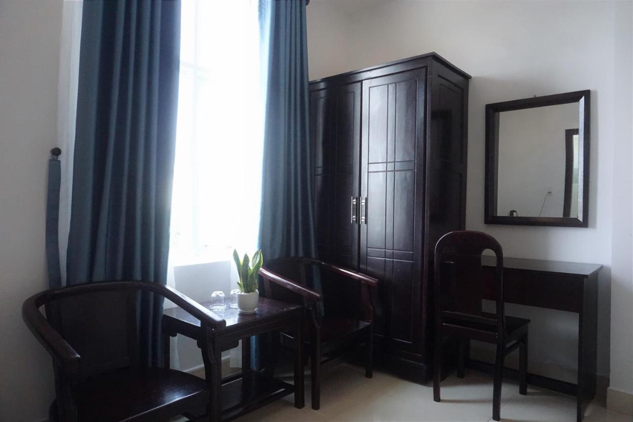 Chula Hotel 다낭 외부 사진