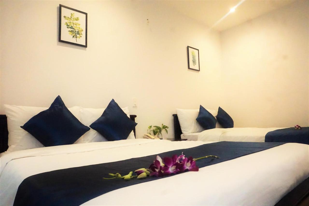 Chula Hotel 다낭 외부 사진