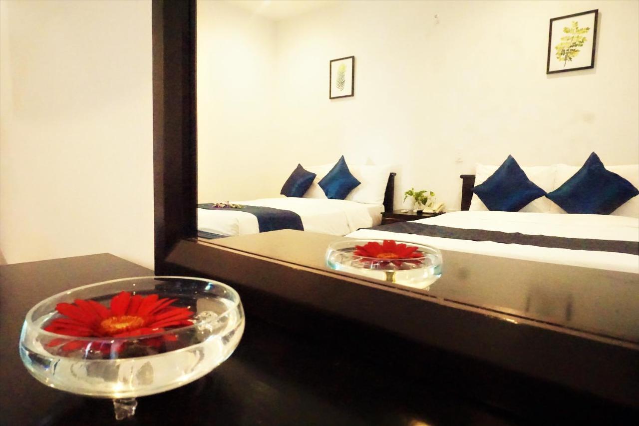Chula Hotel 다낭 외부 사진