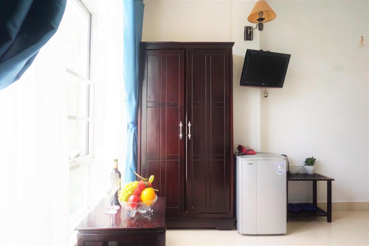 Chula Hotel 다낭 외부 사진