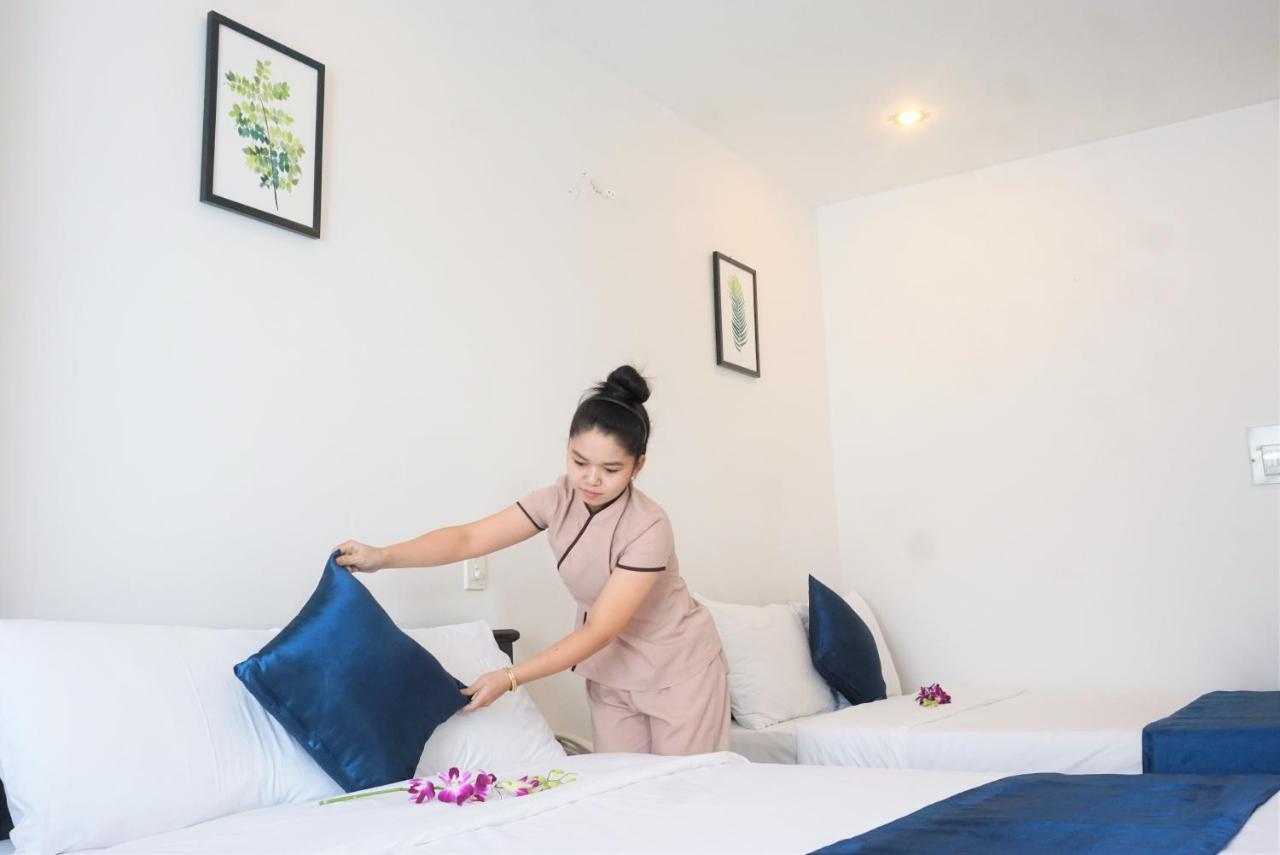 Chula Hotel 다낭 외부 사진