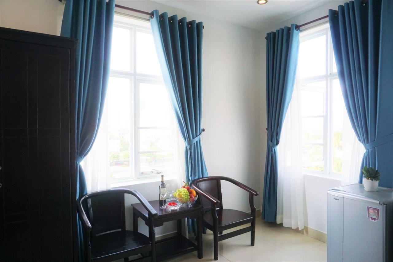 Chula Hotel 다낭 외부 사진