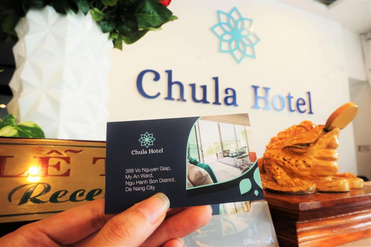 Chula Hotel 다낭 외부 사진
