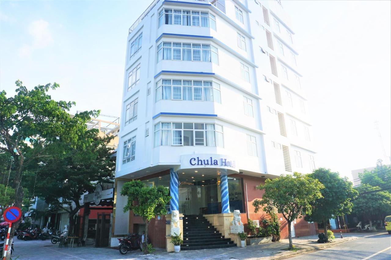 Chula Hotel 다낭 외부 사진