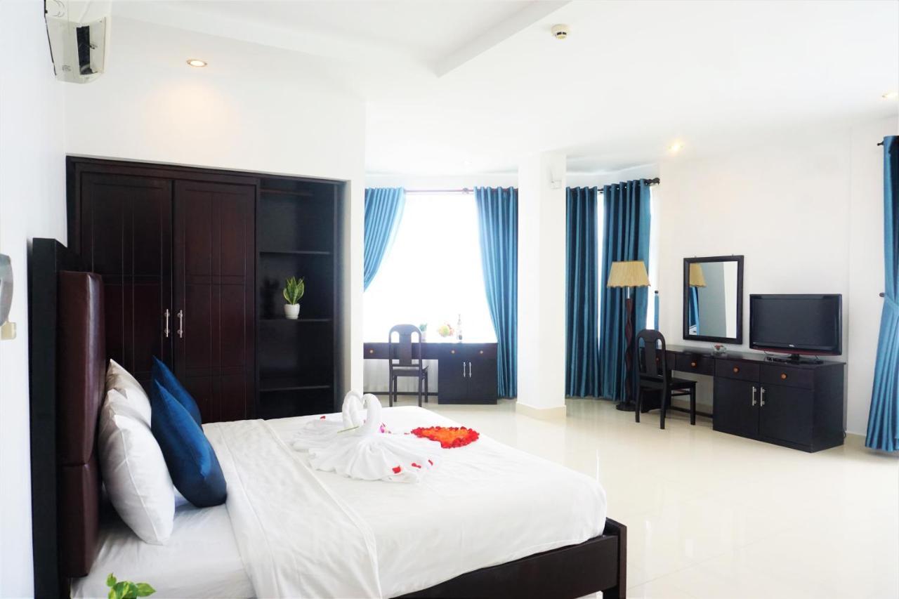 Chula Hotel 다낭 외부 사진