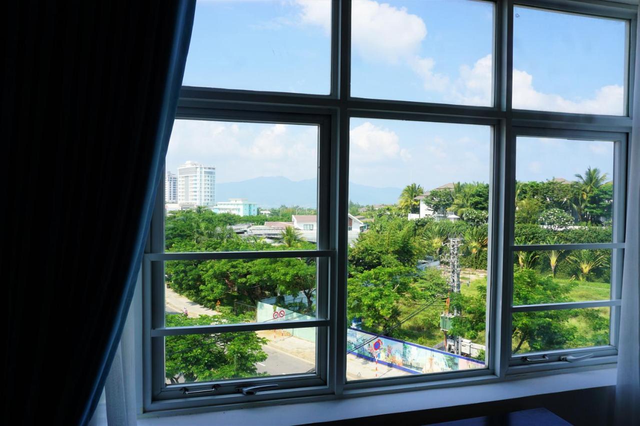 Chula Hotel 다낭 외부 사진