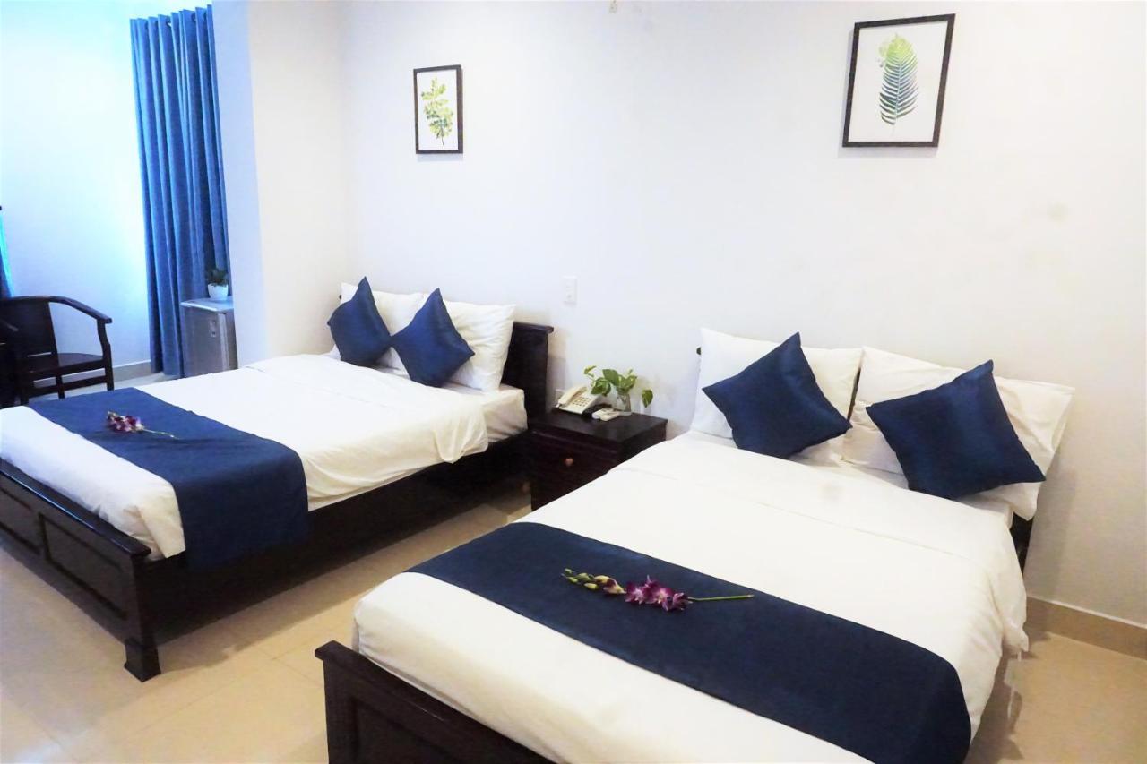 Chula Hotel 다낭 외부 사진