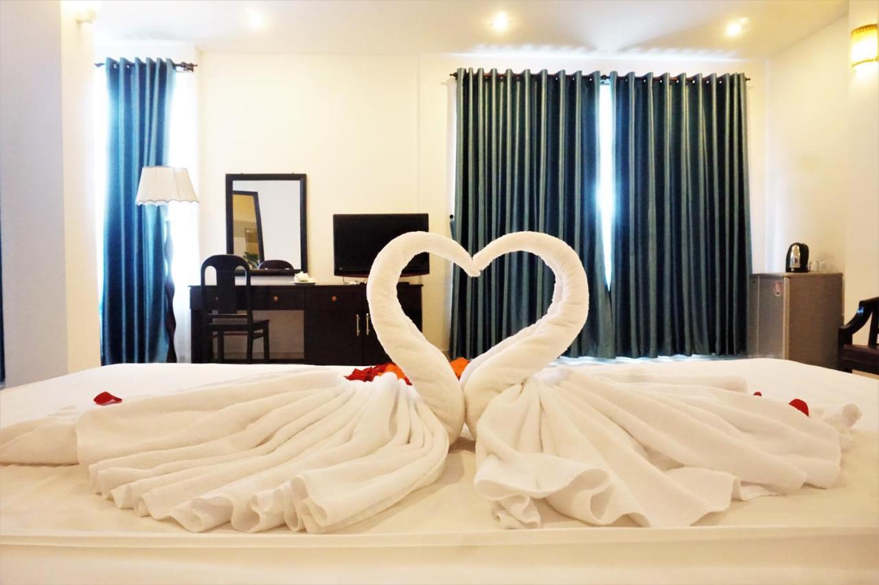 Chula Hotel 다낭 외부 사진