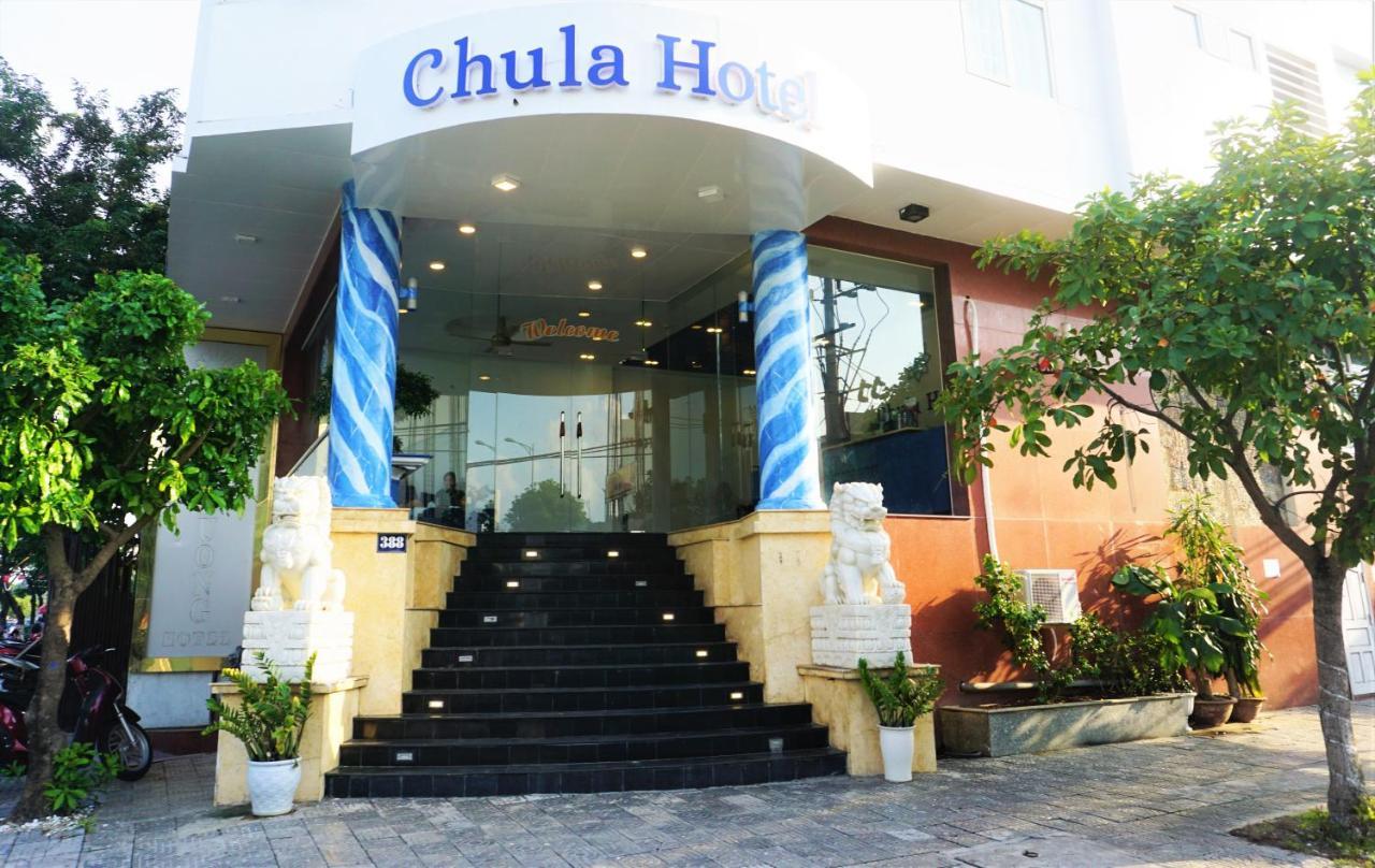 Chula Hotel 다낭 외부 사진