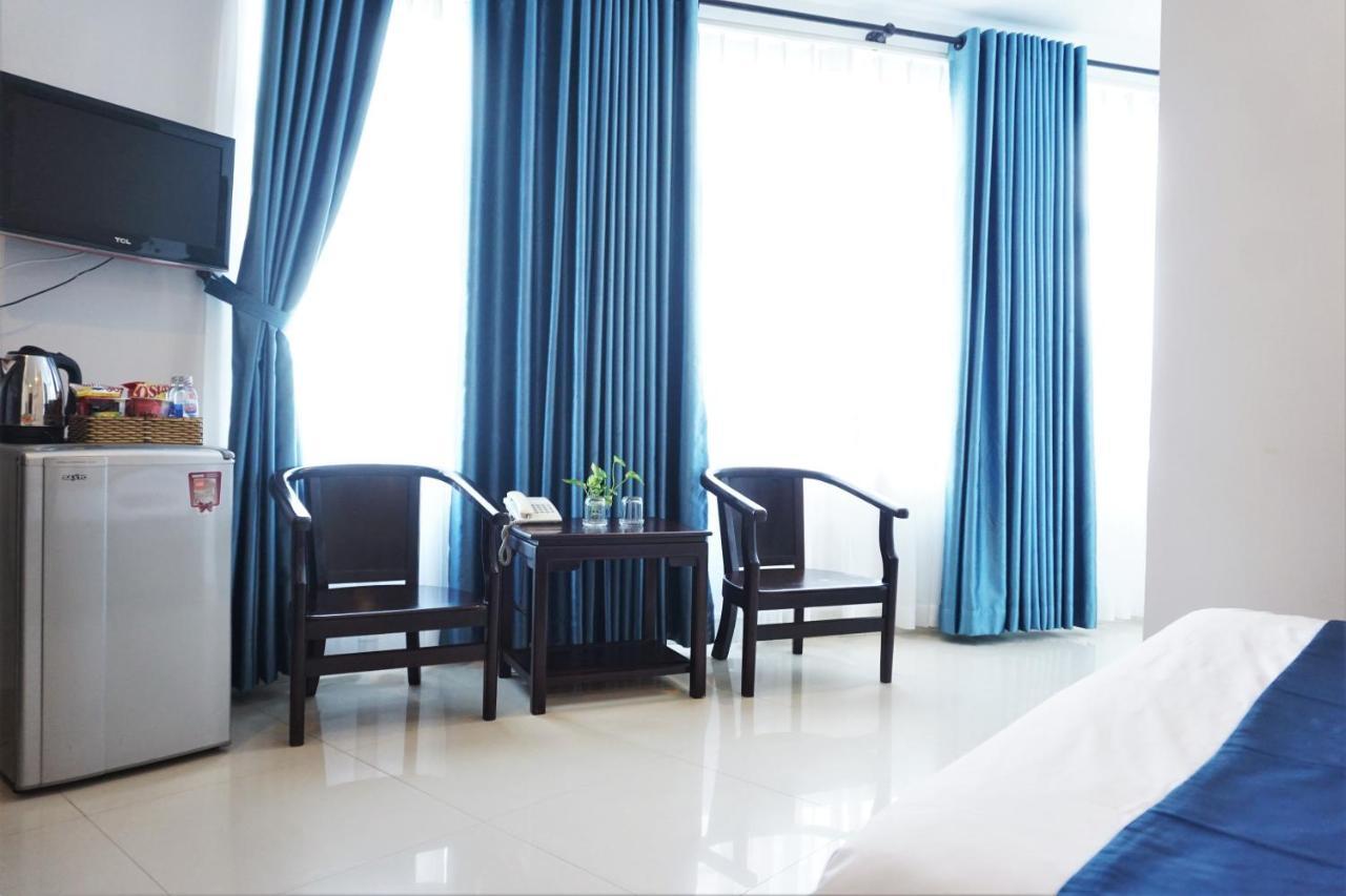 Chula Hotel 다낭 외부 사진