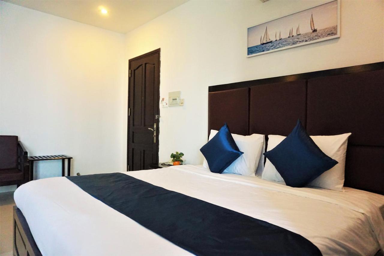 Chula Hotel 다낭 외부 사진