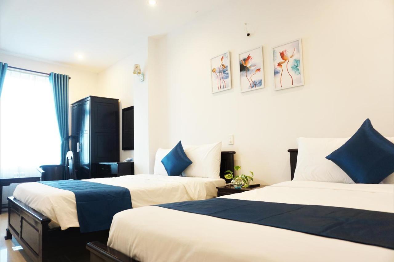 Chula Hotel 다낭 외부 사진