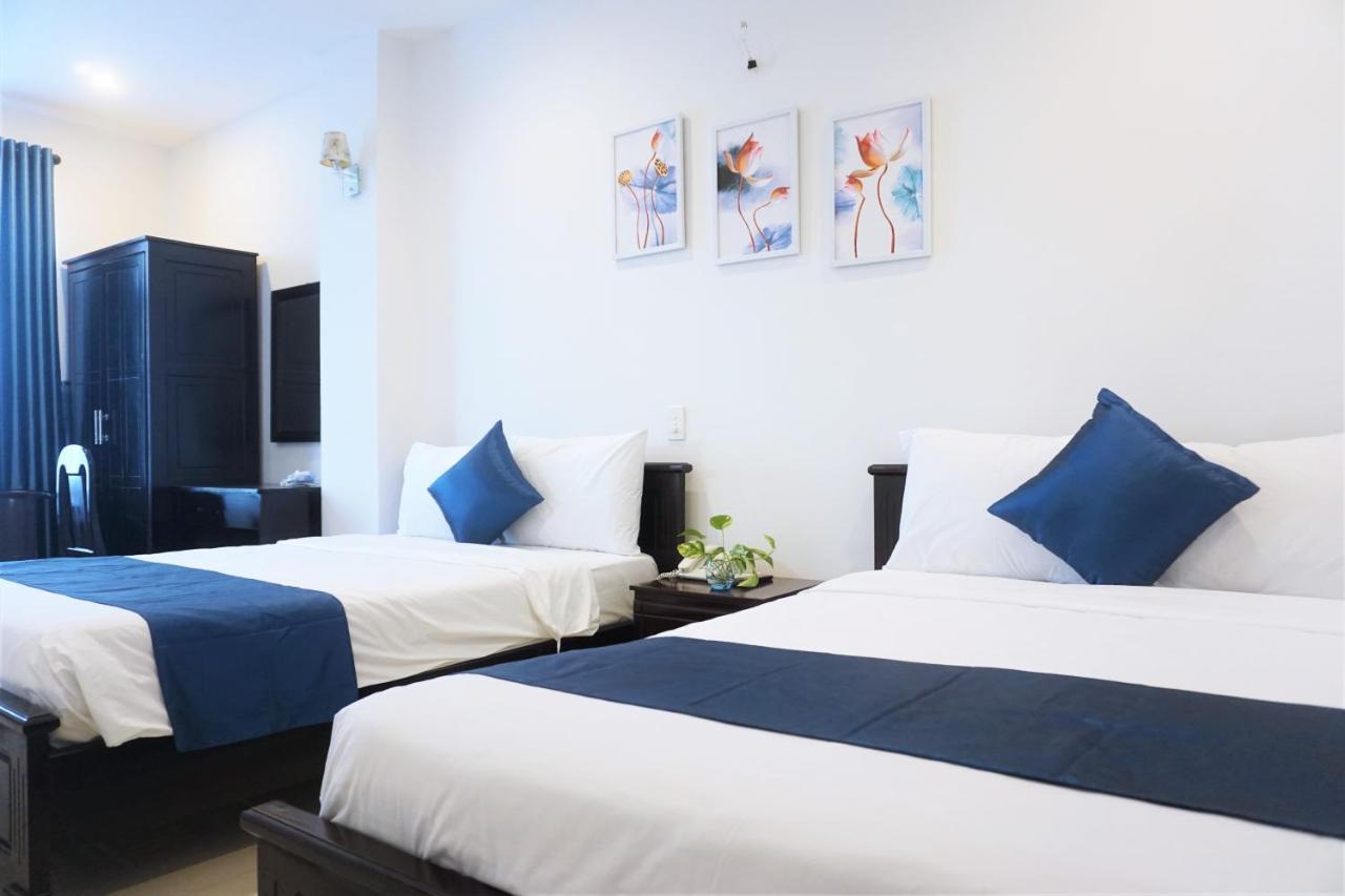 Chula Hotel 다낭 외부 사진