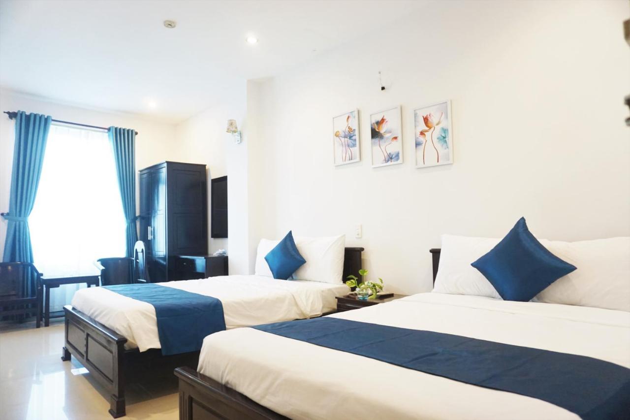 Chula Hotel 다낭 외부 사진