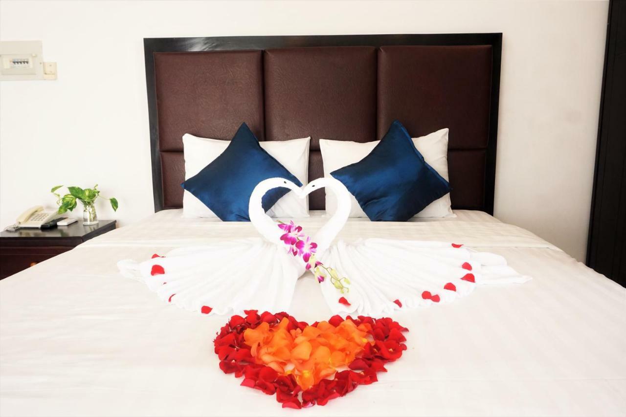 Chula Hotel 다낭 외부 사진