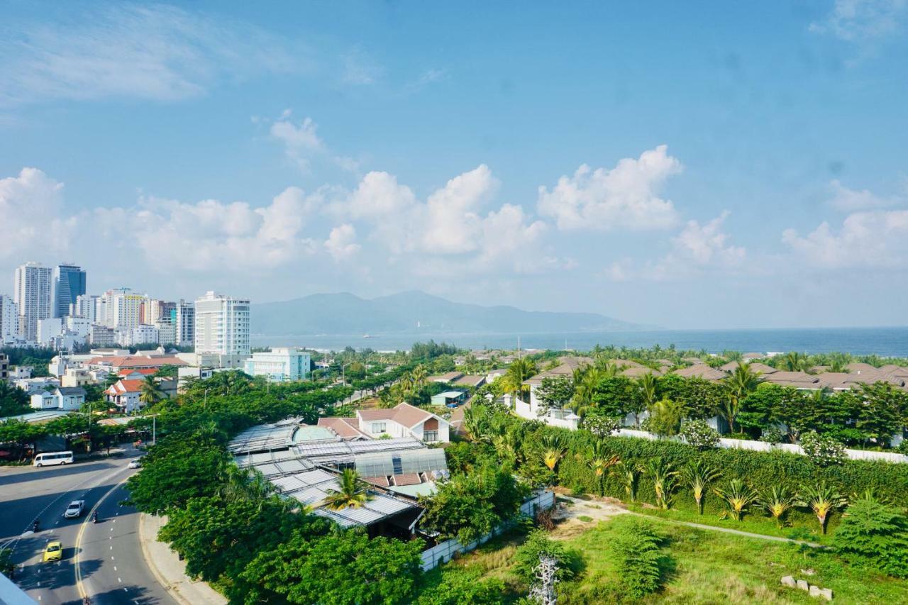 Chula Hotel 다낭 외부 사진