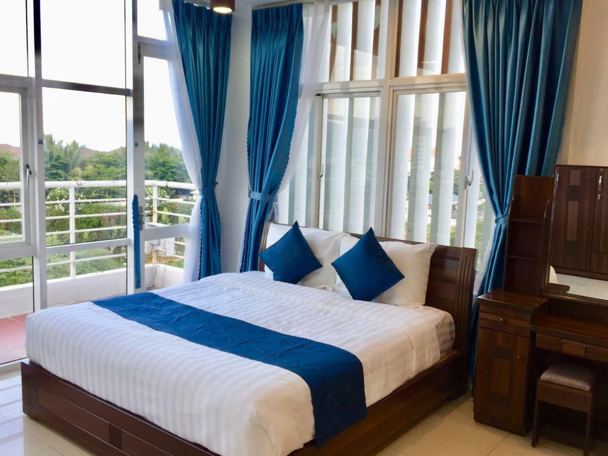 Chula Hotel 다낭 외부 사진