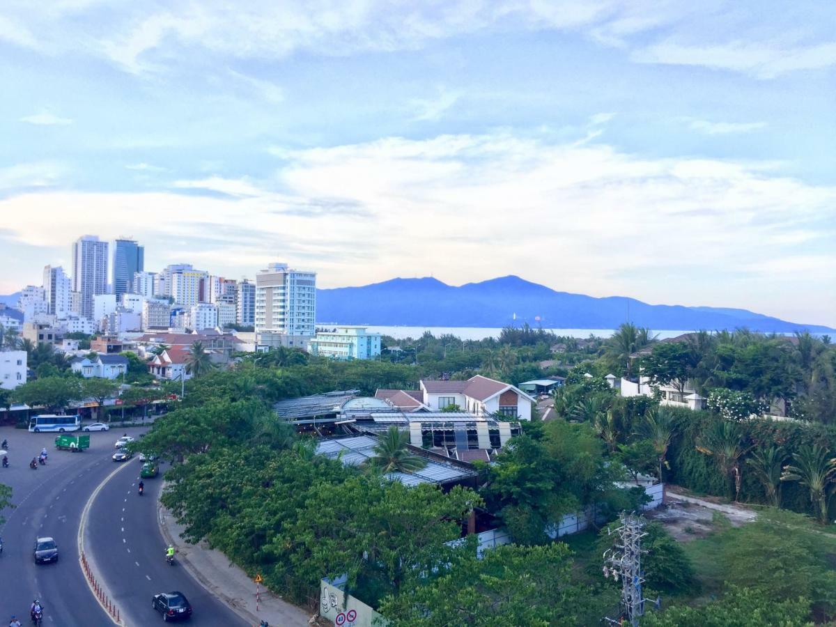 Chula Hotel 다낭 외부 사진