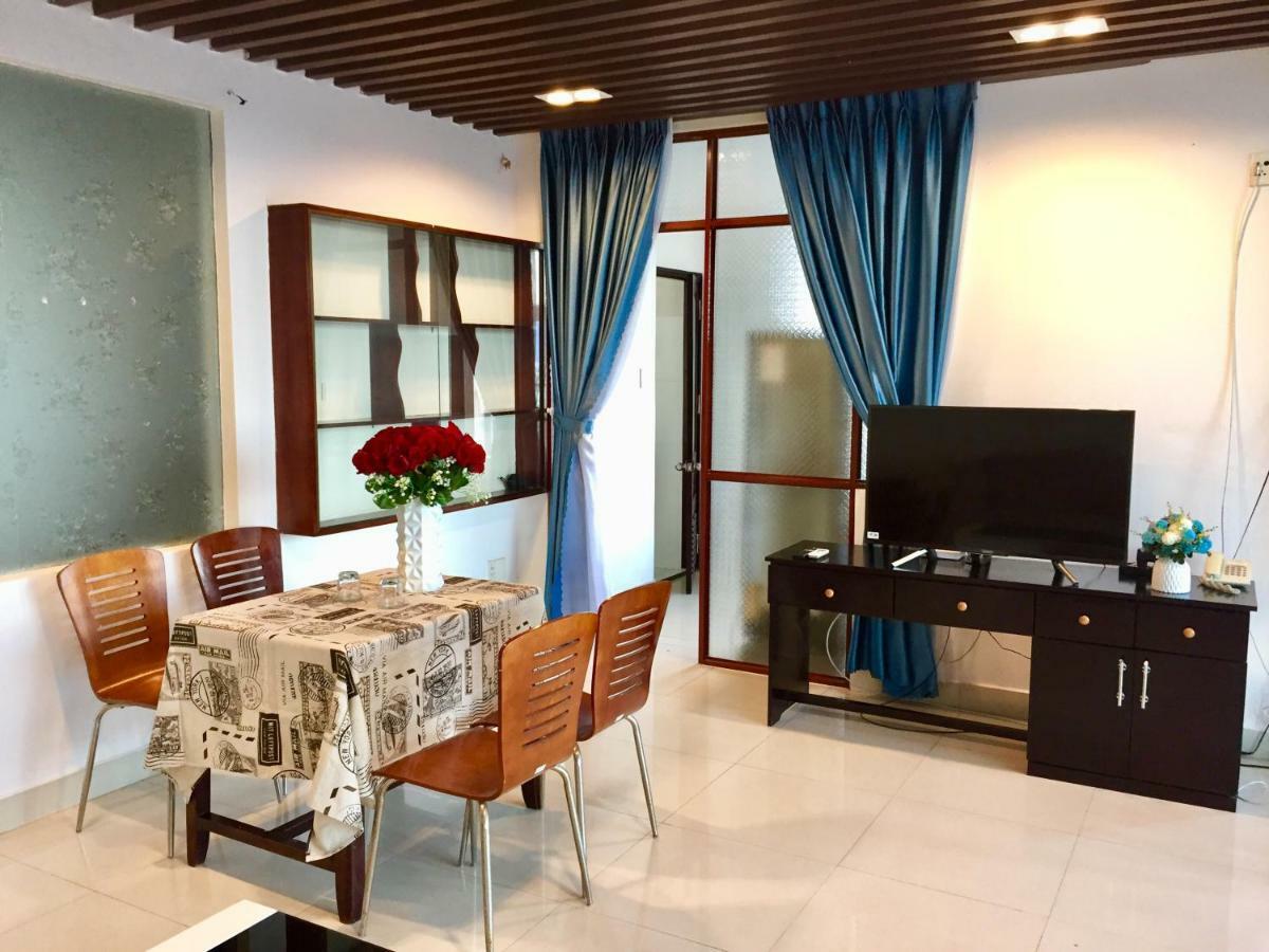 Chula Hotel 다낭 외부 사진