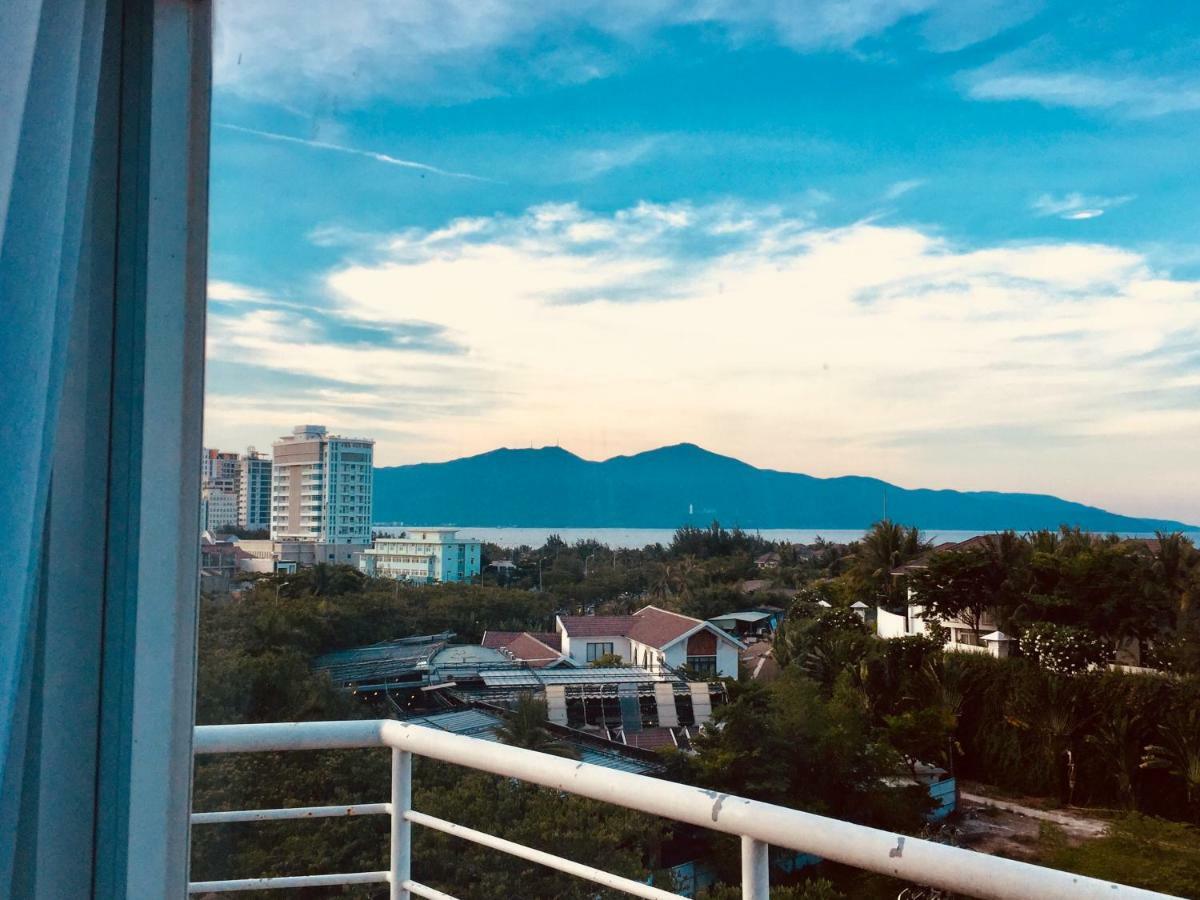 Chula Hotel 다낭 외부 사진