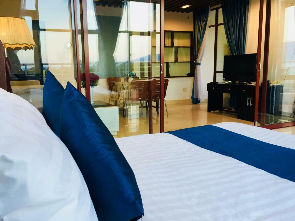 Chula Hotel 다낭 외부 사진
