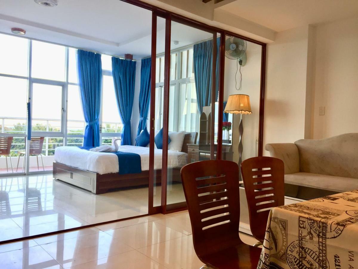 Chula Hotel 다낭 외부 사진