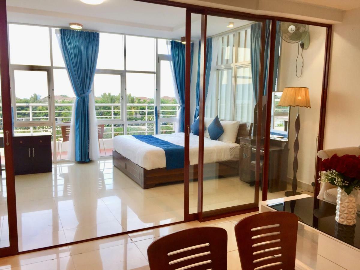 Chula Hotel 다낭 외부 사진